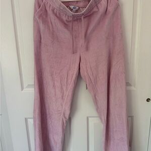 JoyLab Soft Pink Lounge Pants